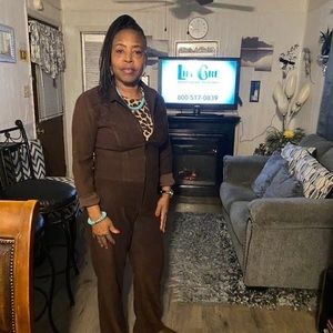 Meet your Posher, Geraldine